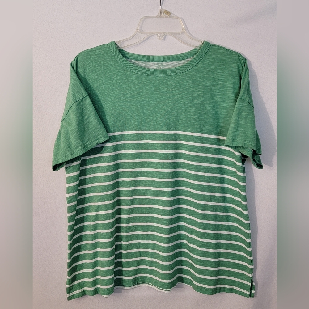 24/7 By Maurices Short Sleeve Tee Size XL